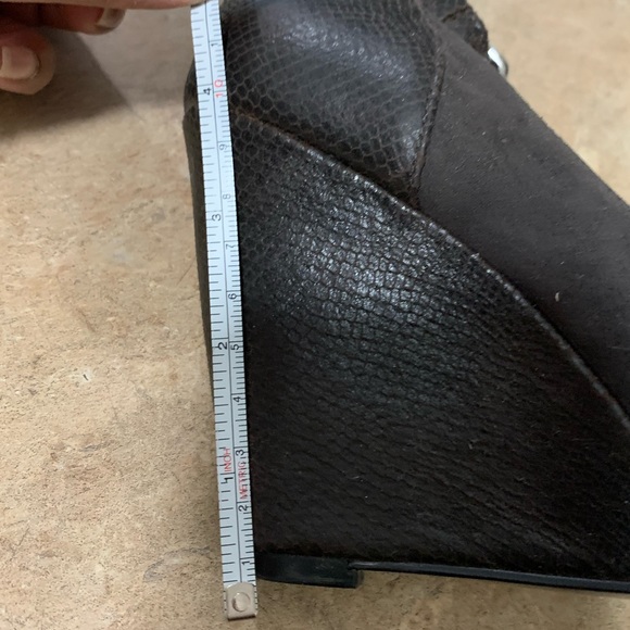 Nine West Size 7 shoes. - Picture 6 of 6